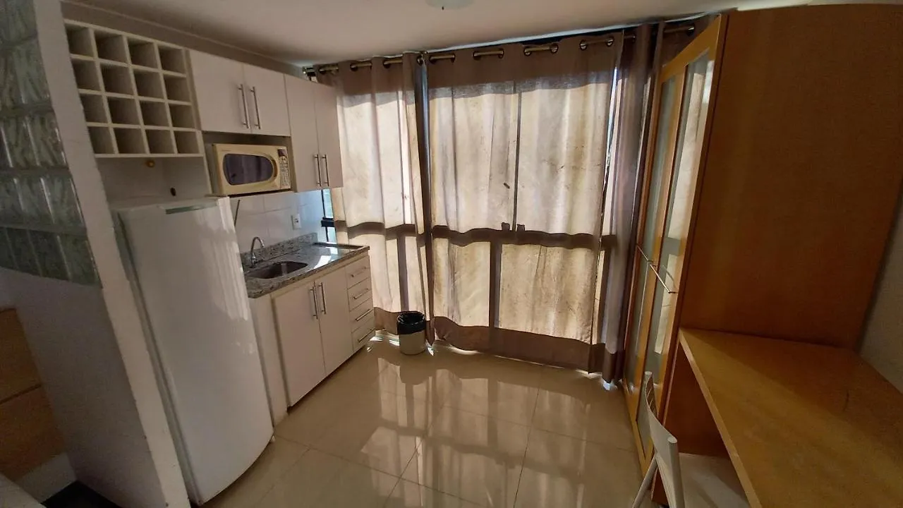 아파트호텔 Ika Apart Hotel 브라질리아 브라질