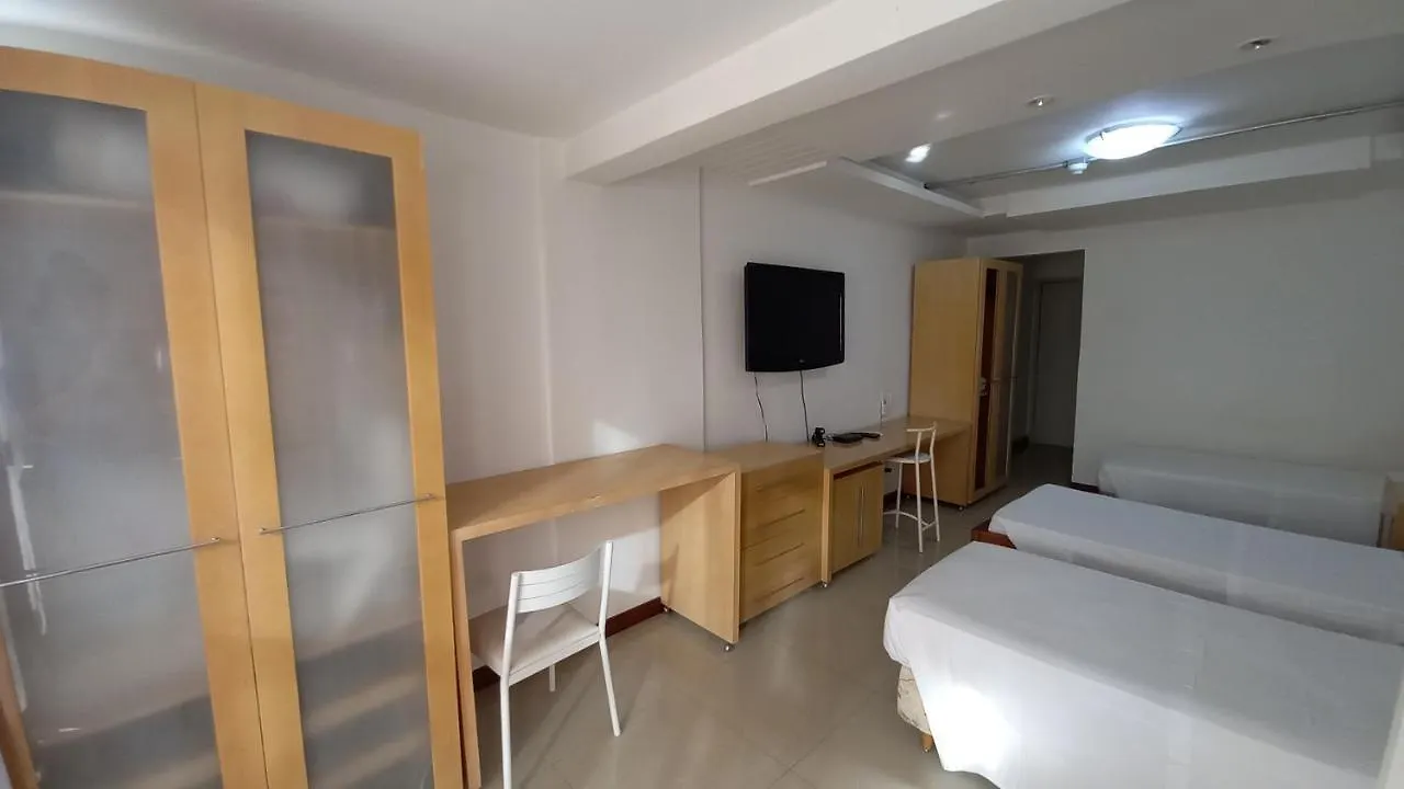 Ika Apart Hotel 브라질리아 0*,