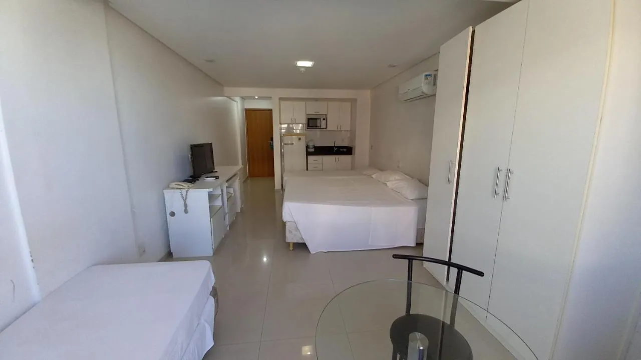 아파트호텔 Ika Apart Hotel 브라질리아 브라질