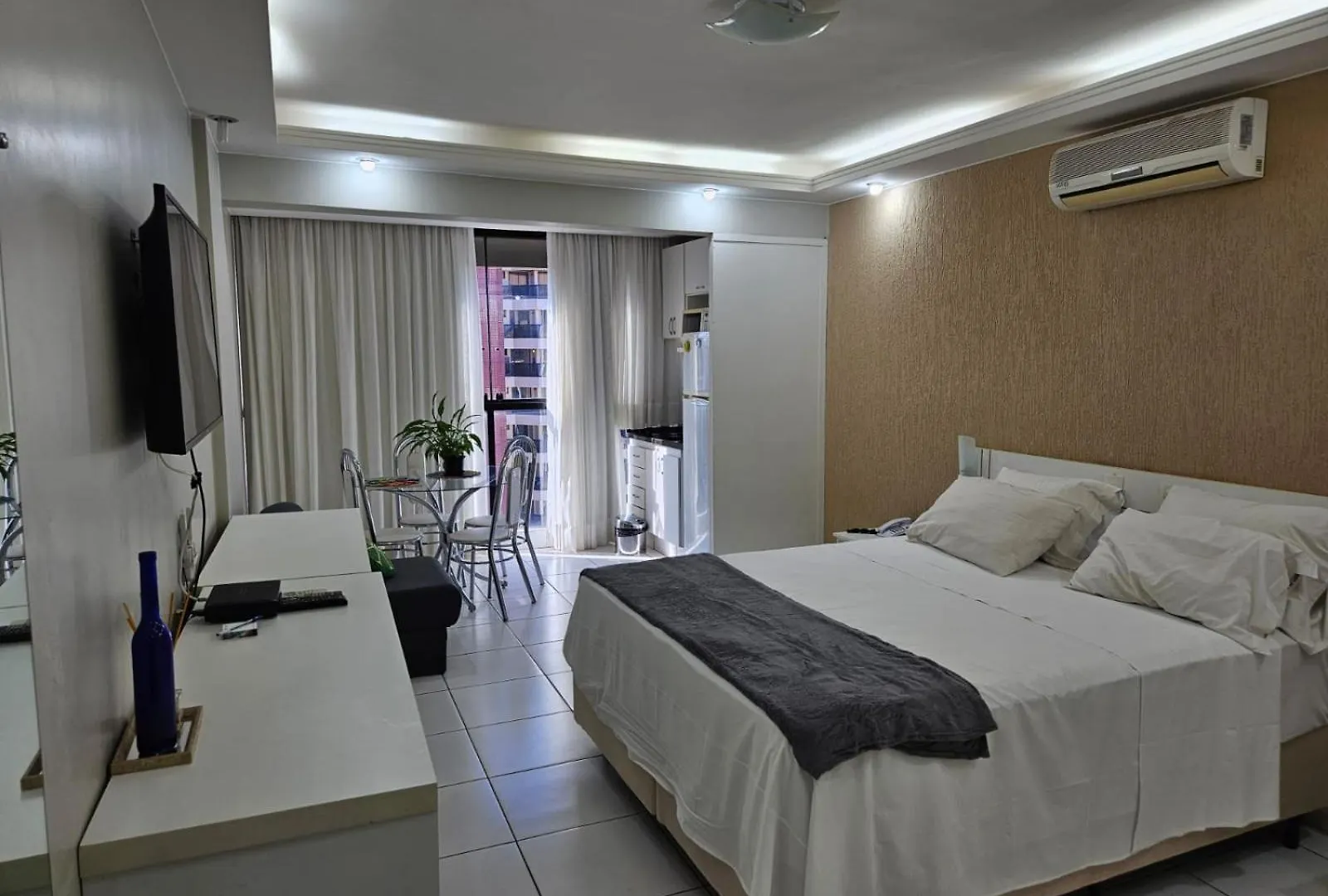 아파트호텔 Ika Apart Hotel 브라질리아