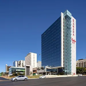 Hotel Ramada By Wyndham Alvorada, Brasília