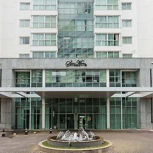 Hotel Saint Moritz Hplus Express, Brasília