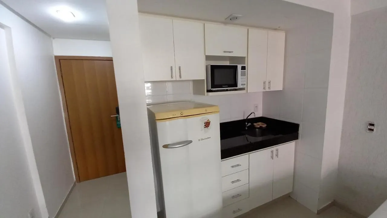 Ika Apart Hotel Бразилиа