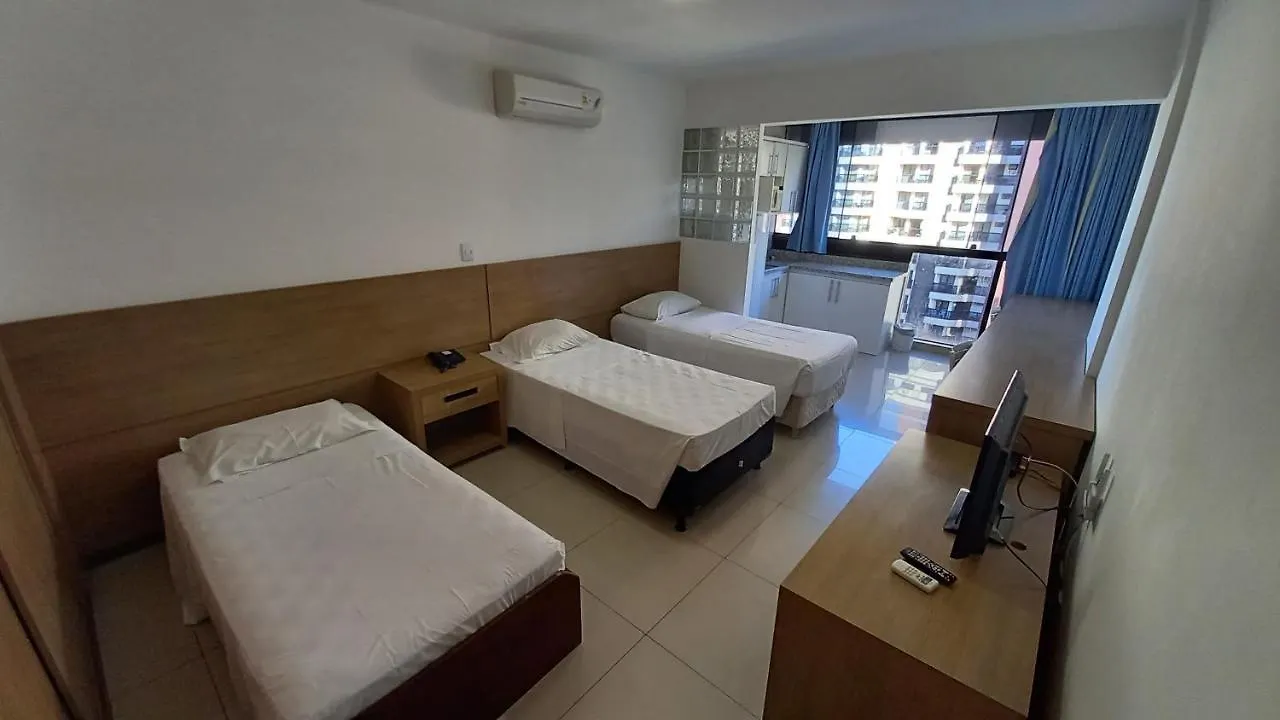 Апарт-отель Ika Apart Hotel Бразилиа