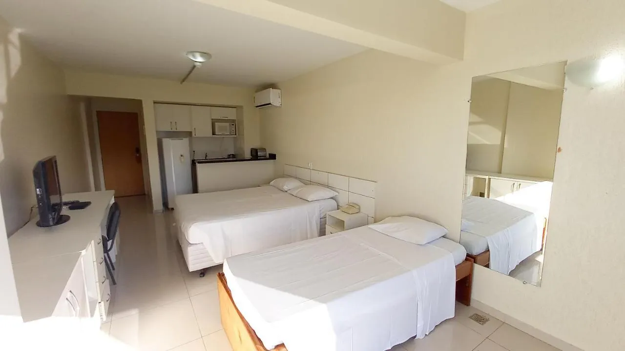 Апарт-отель Ika Apart Hotel Бразилиа Бразилия