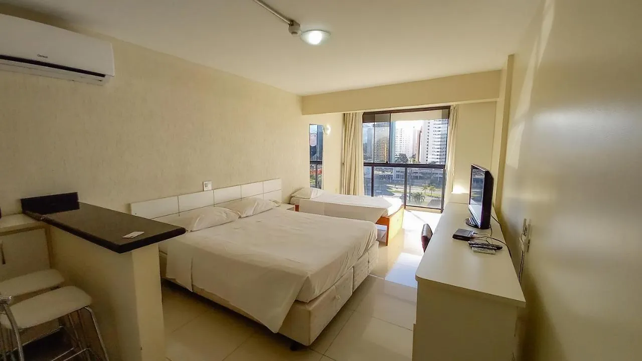 Ika Apart Hotel Бразилиа