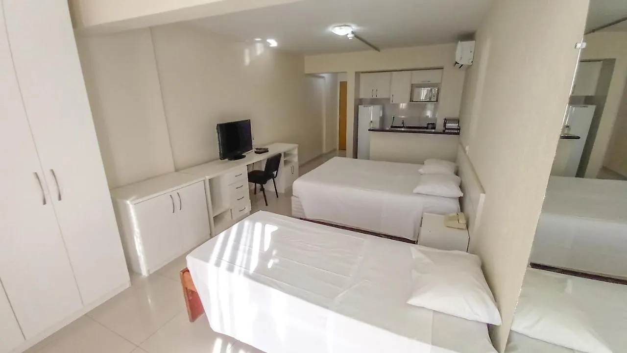 Ika Apart Hotel Бразилиа Апарт-отель