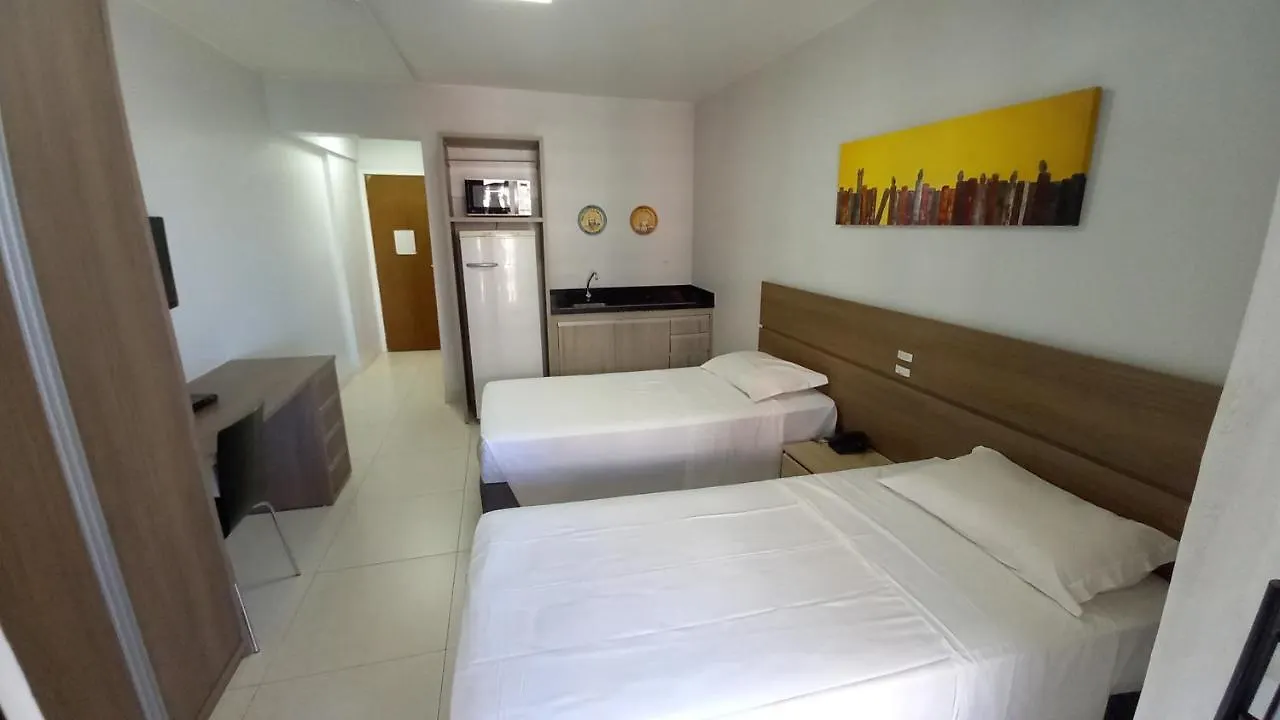 Ika Apart Hotel Бразилиа 0*,
