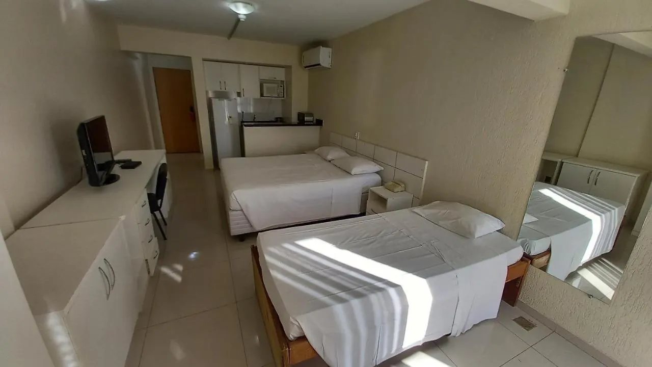 Ika Apart Hotel Бразилиа