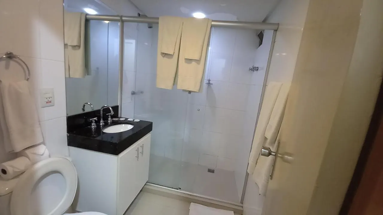 Ika Apart Hotel Бразилиа 0*,