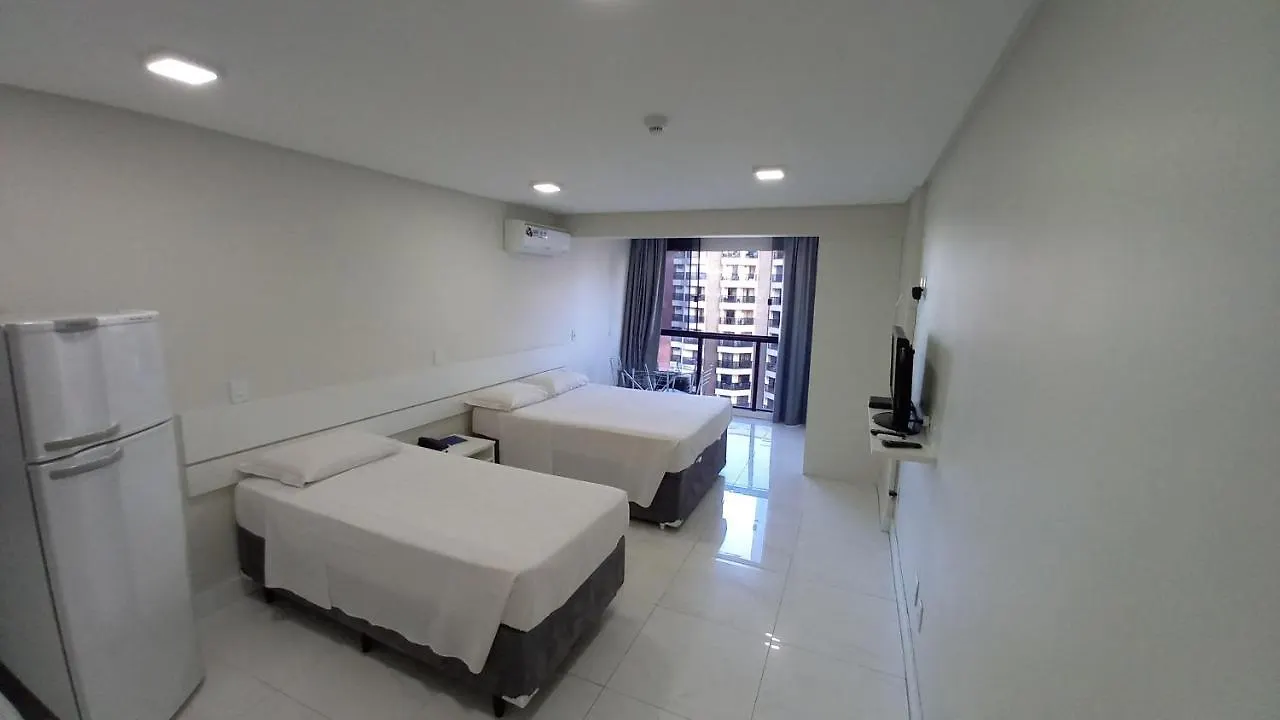 Ika Apart Hotel Бразилиа 0*,