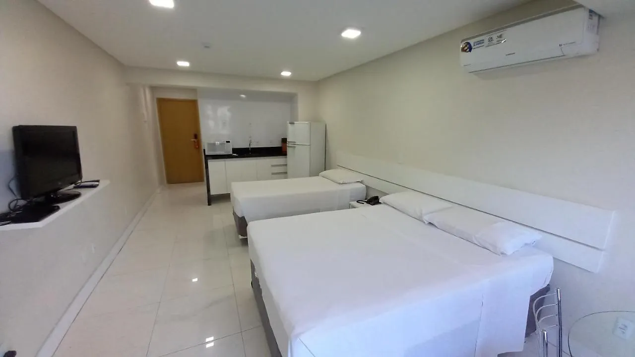 Ika Apart Hotel Бразилиа