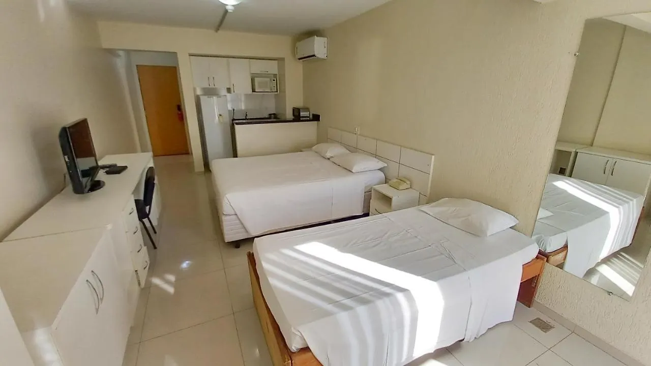 Ika Apart Hotel Бразилиа Бразилия