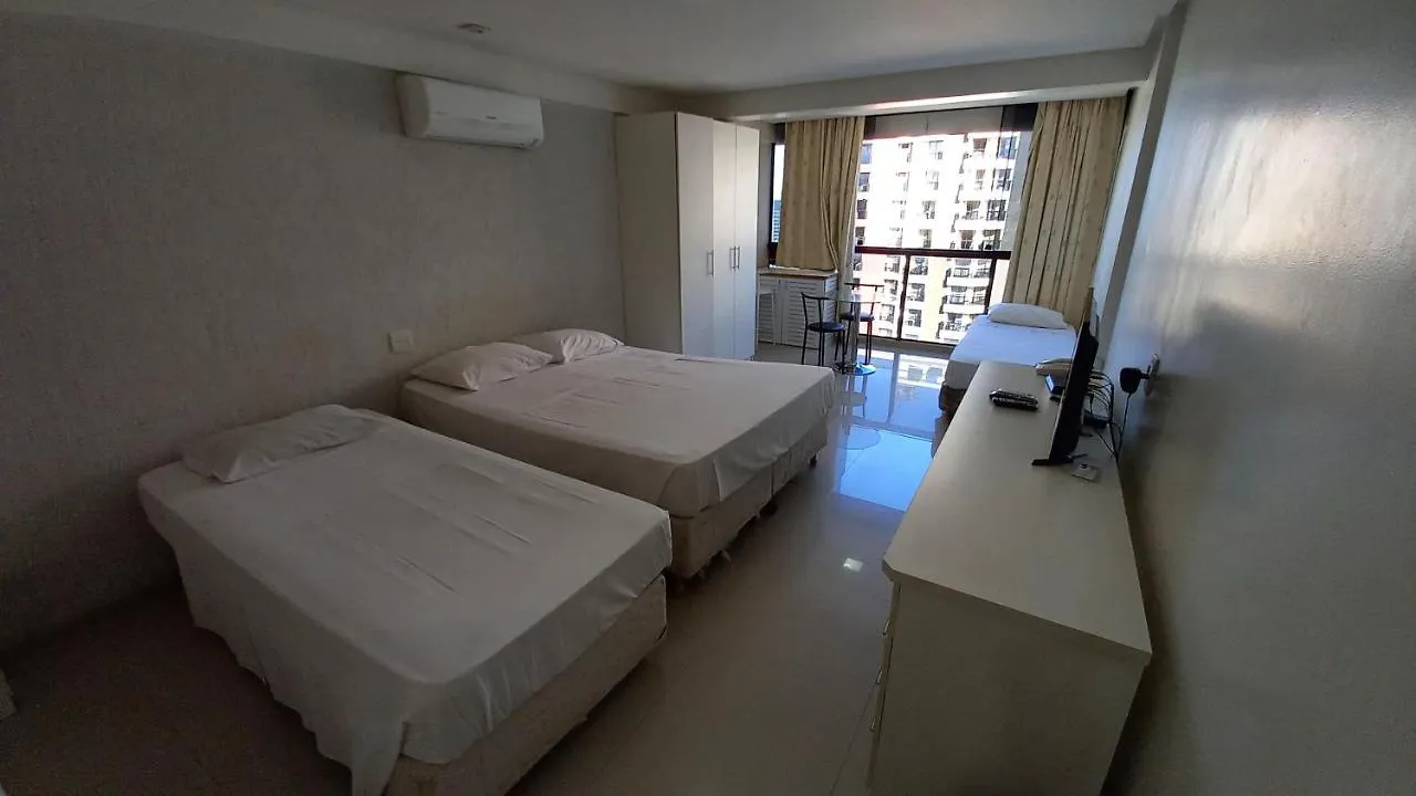 Апарт-отель Ika Apart Hotel Бразилиа