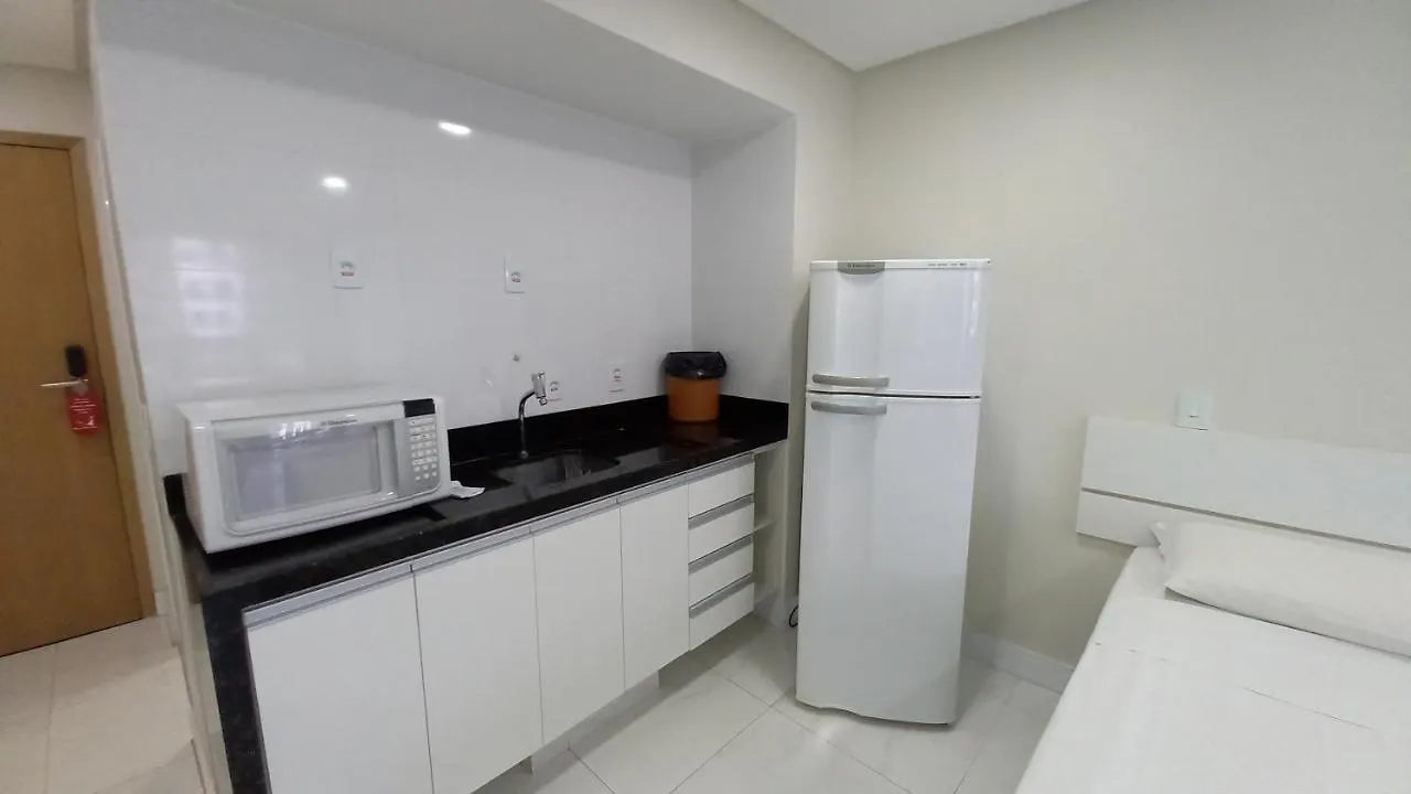 Апарт-отель Ika Apart Hotel Бразилиа