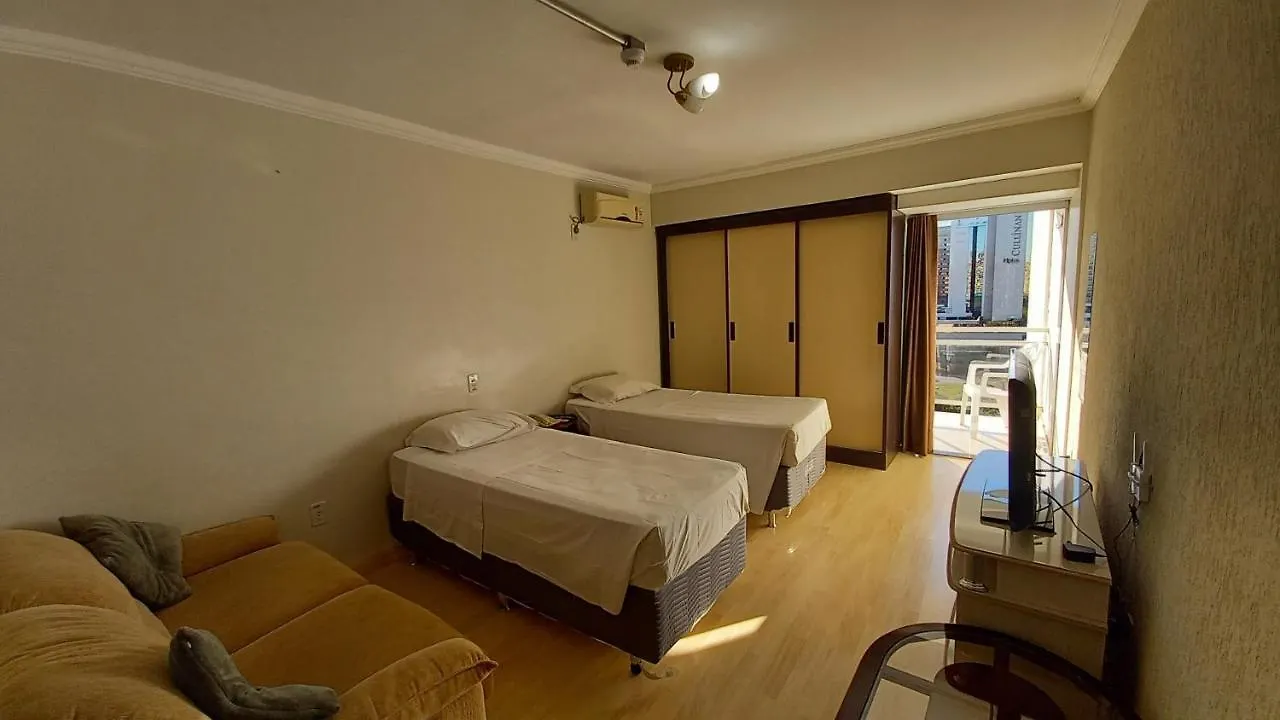Апарт-отель Ika Apart Hotel Бразилиа Бразилия