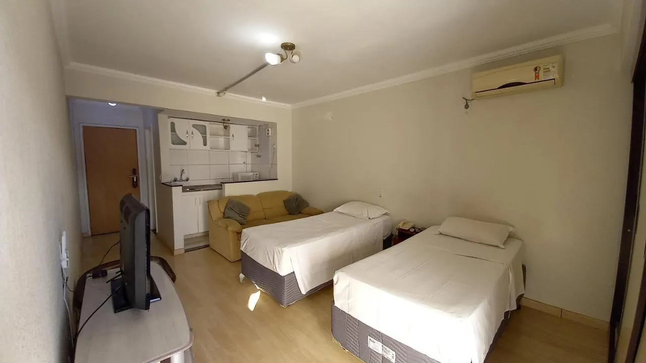 Ika Apart Hotel Бразилиа 0*,  Бразилия