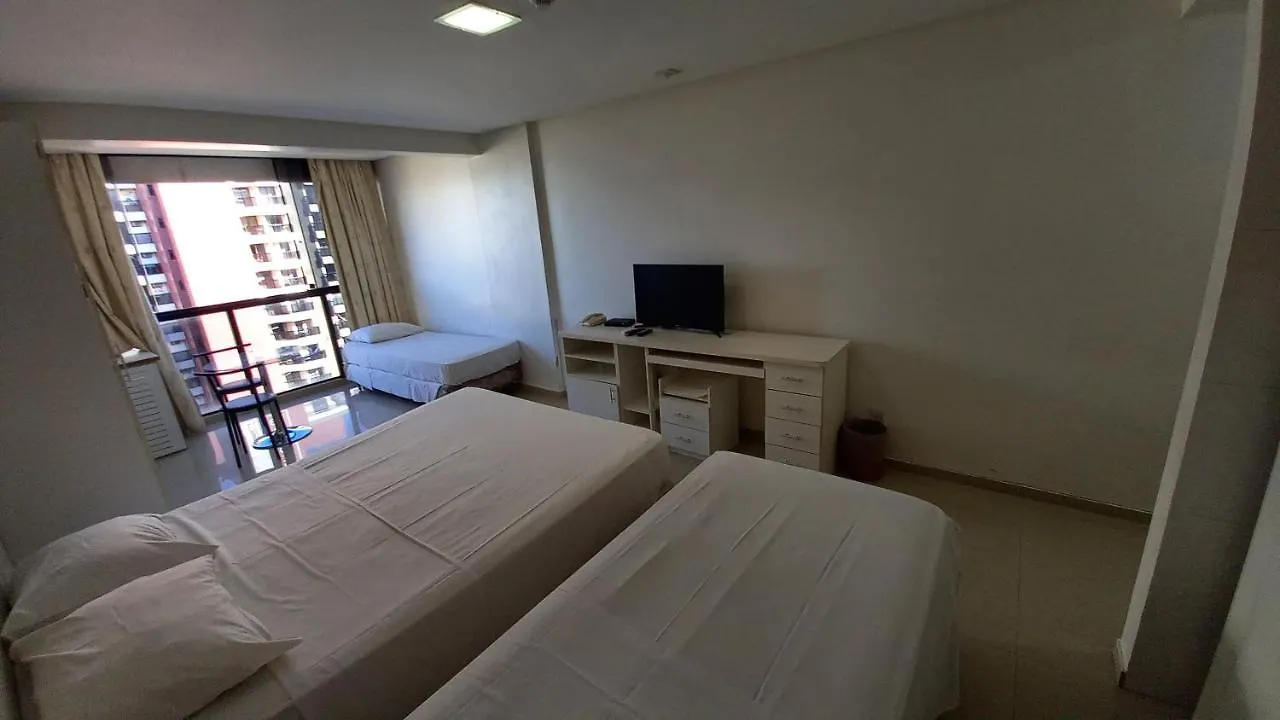 Ika Apart Hotel Бразилиа Апарт-отель