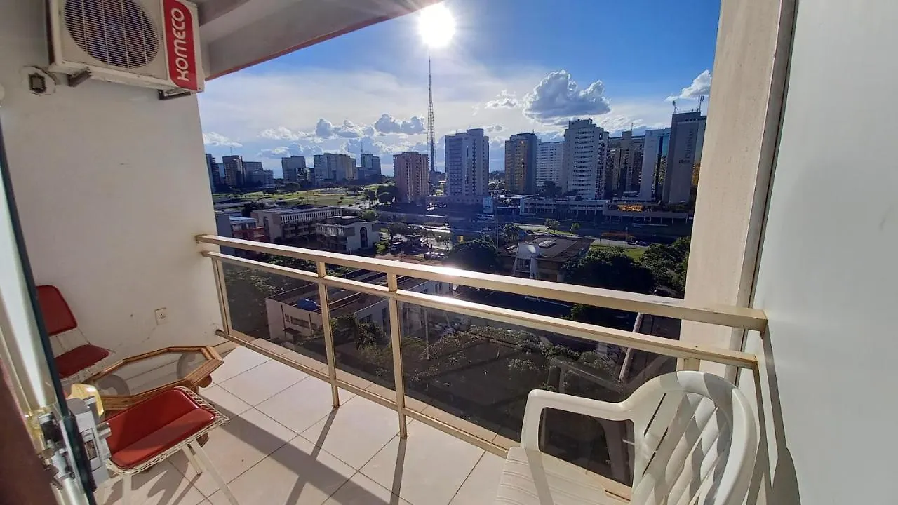 Ika Apart Hotel Бразилиа 0*,