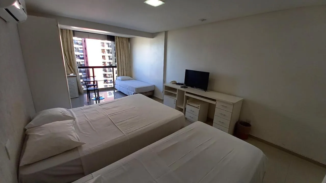 Ika Apart Hotel Бразилиа