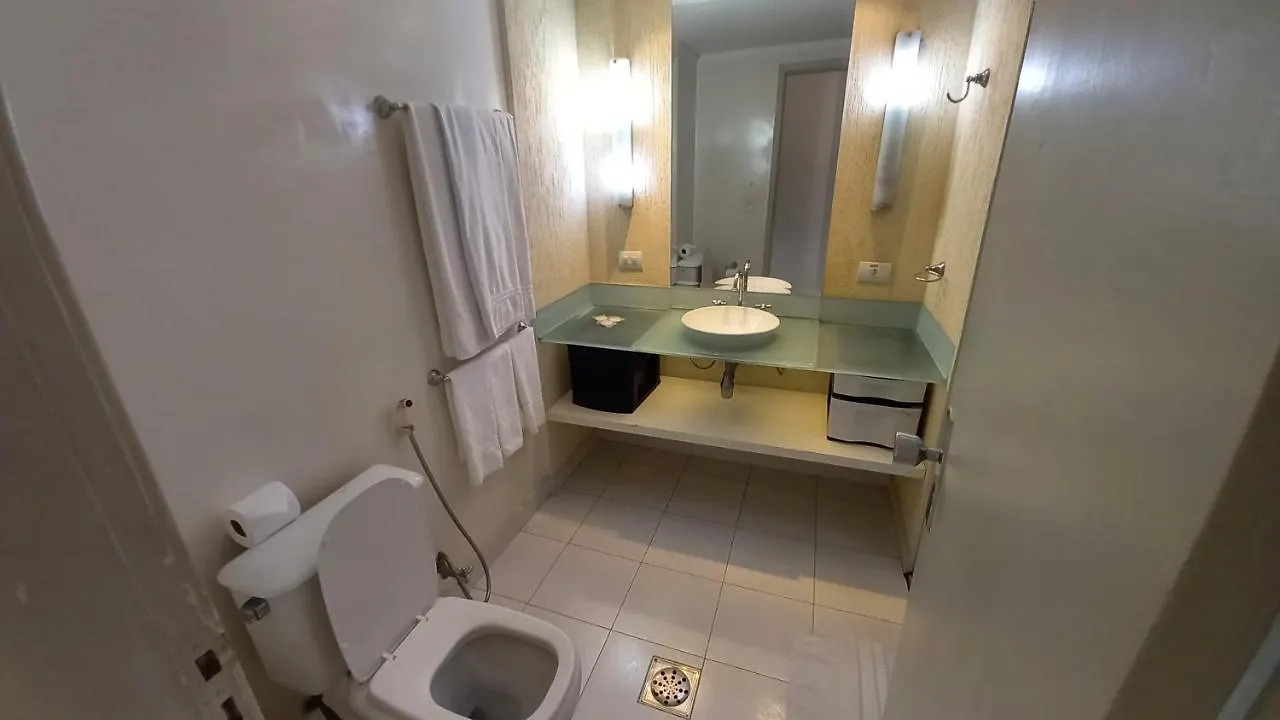 Ika Apart Hotel Бразилиа Апарт-отель