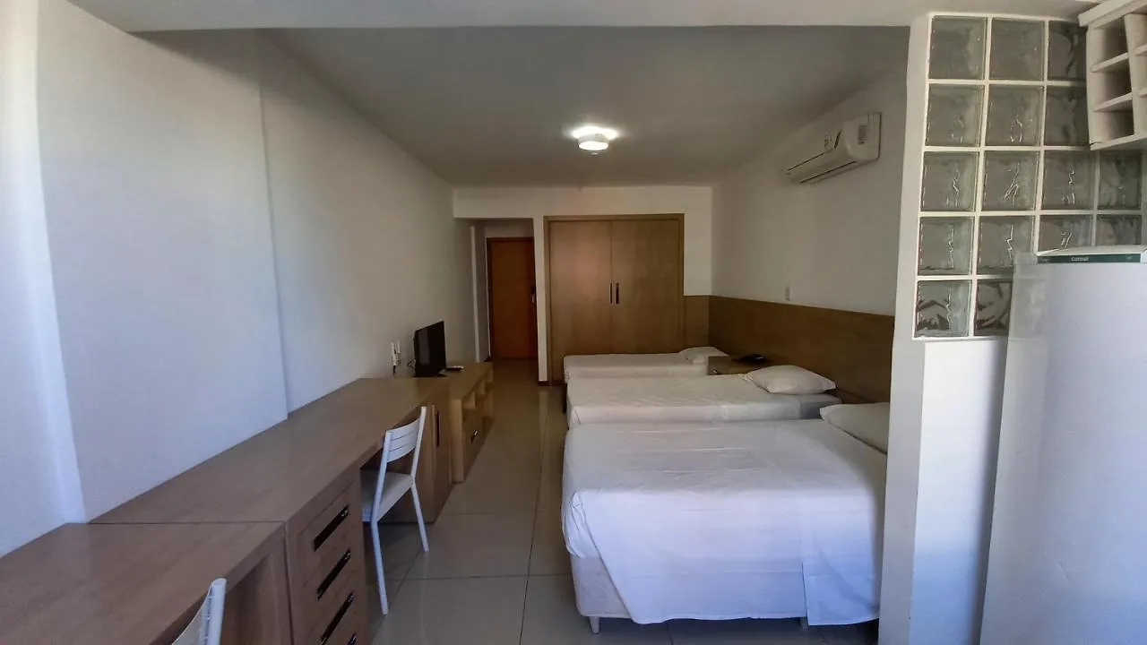 Апарт-отель Ika Apart Hotel Бразилиа