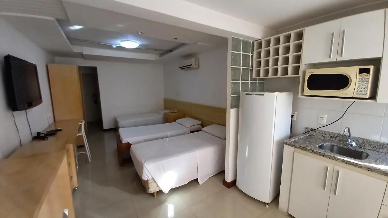 Ika Apart Hotel Бразилиа Апарт-отель