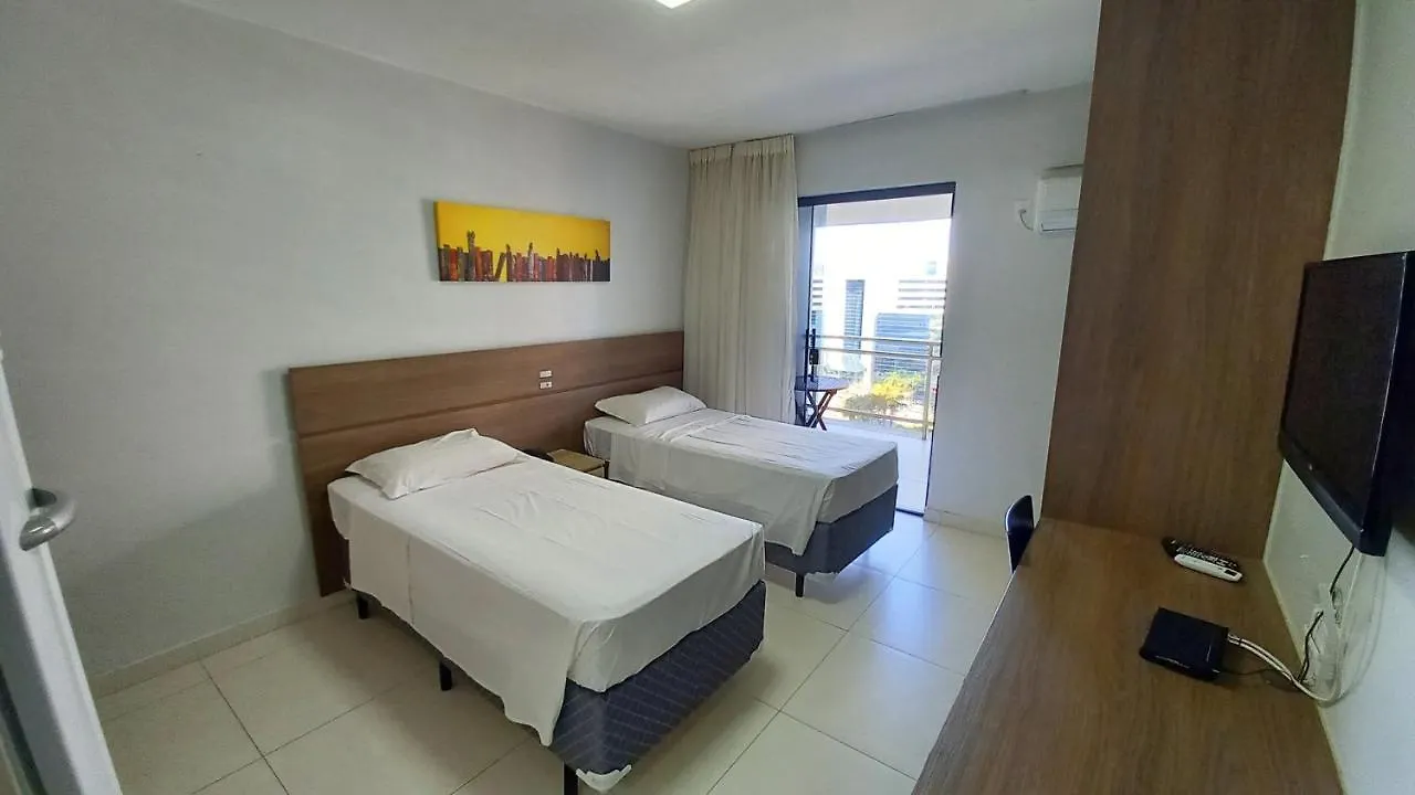 Апарт-отель Ika Apart Hotel Бразилиа