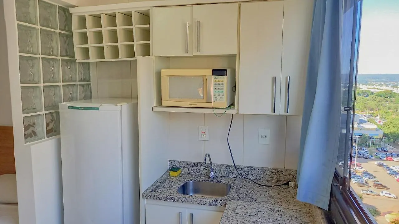 Апарт-отель Ika Apart Hotel Бразилиа Бразилия