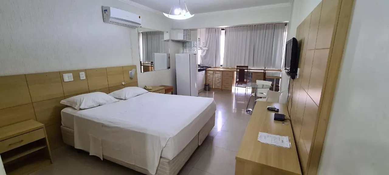 Ika Apart Hotel Бразилиа