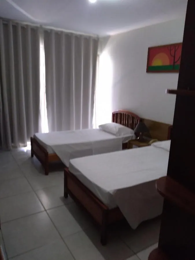 Апарт-отель Ika Apart Hotel Бразилиа Бразилия