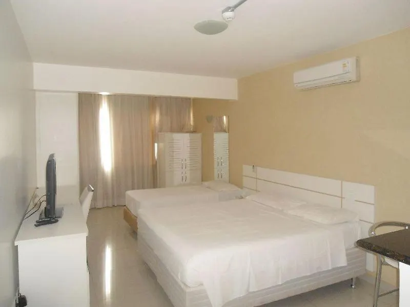 Ika Apart Hotel Бразилиа Апарт-отель