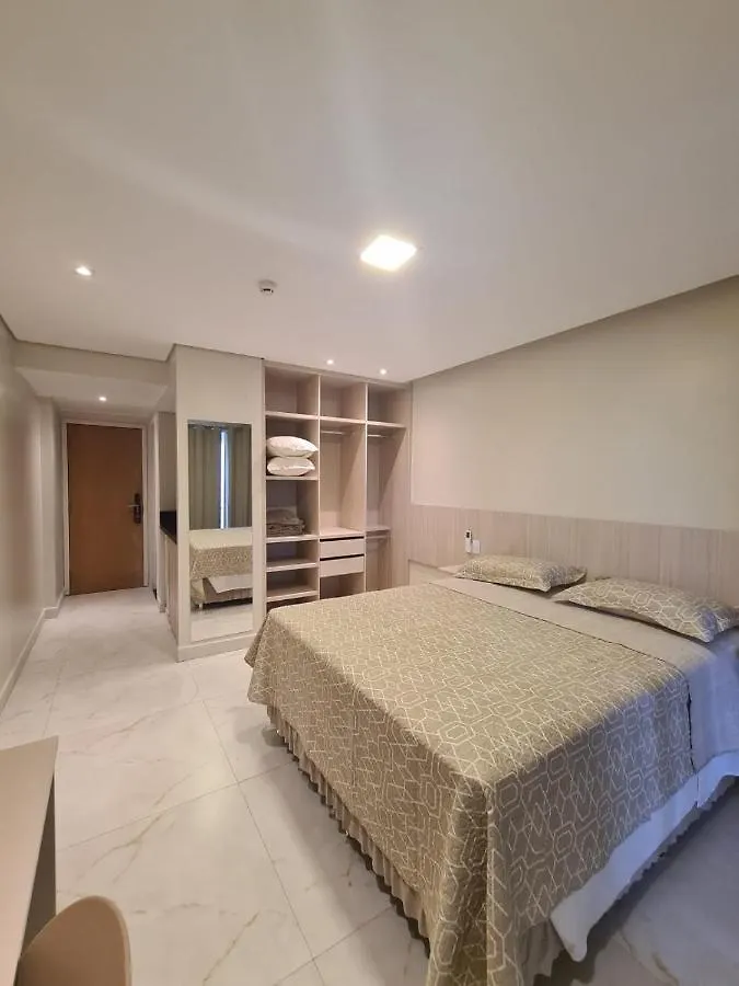 Ika Apart Hotel Бразилиа Апарт-отель