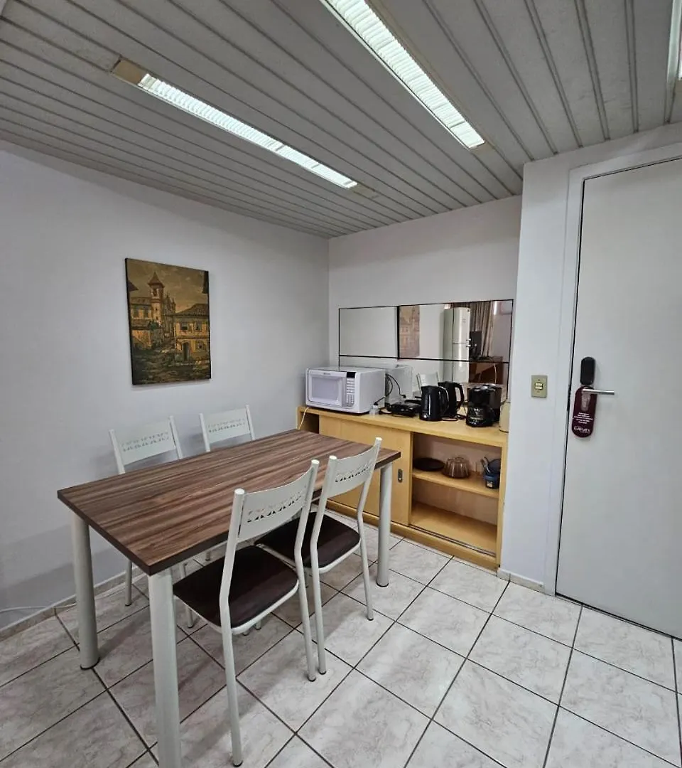 Ika Apart Hotel Бразилиа Апарт-отель