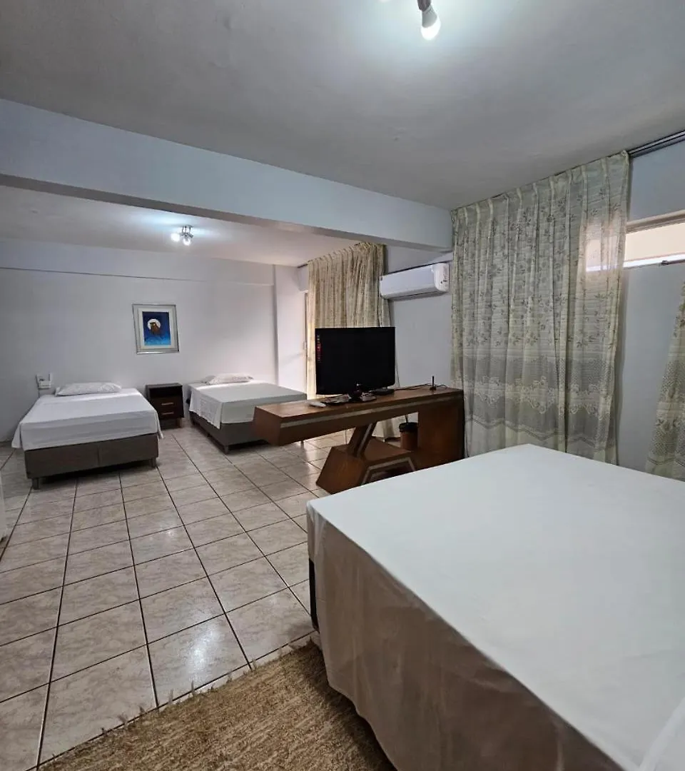 Ika Apart Hotel Бразилиа Апарт-отель