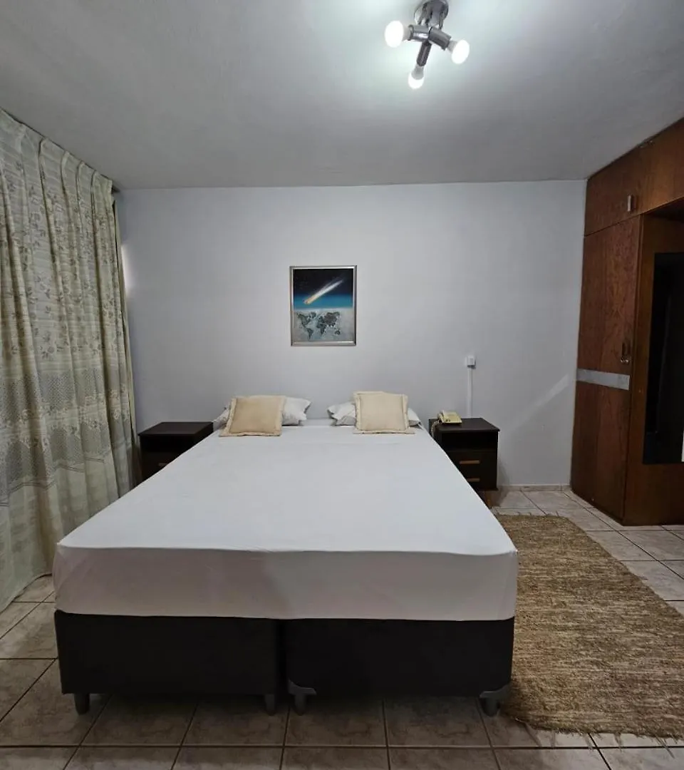 Ika Apart Hotel Бразилиа