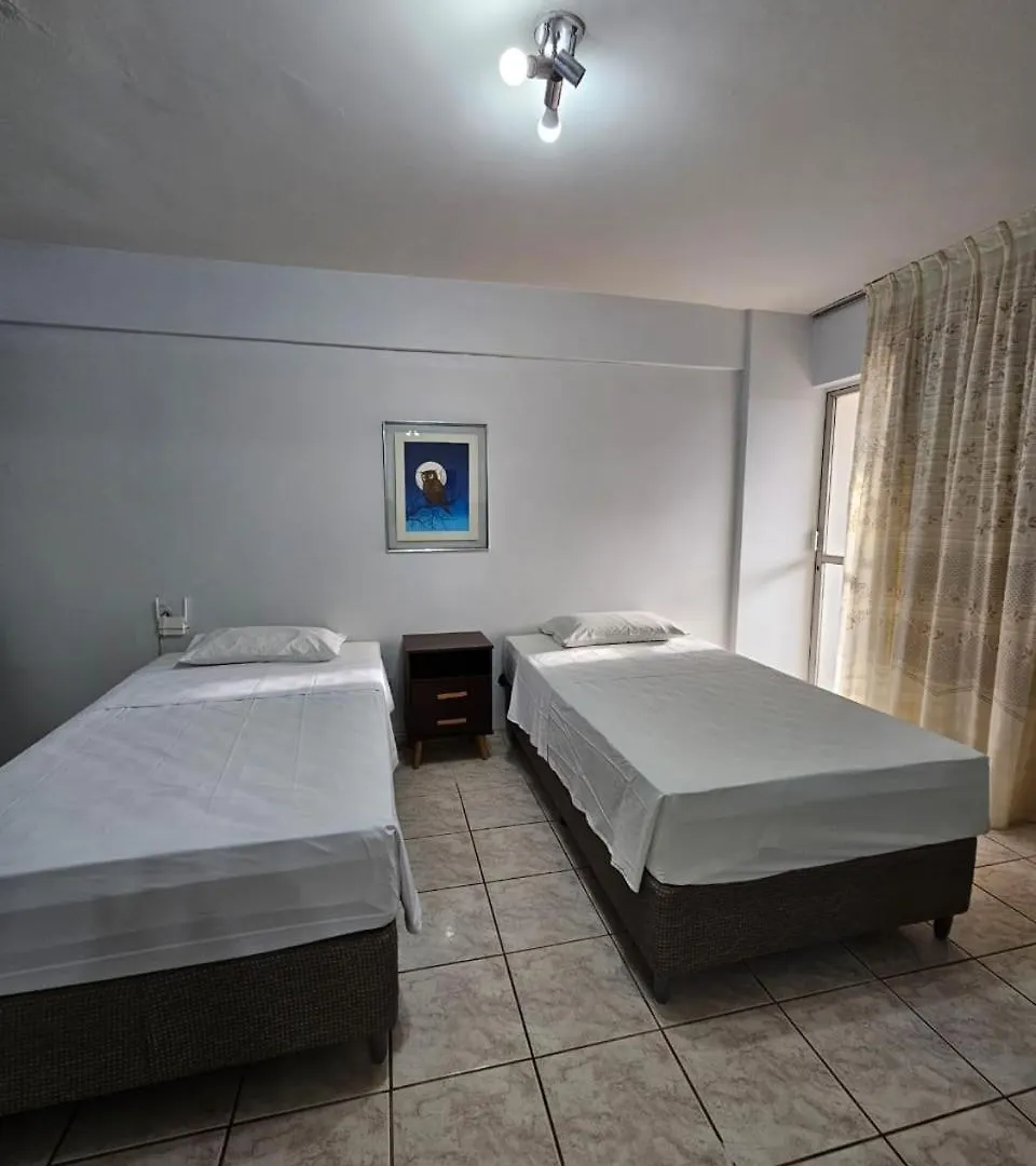 Ika Apart Hotel Бразилиа 0*,