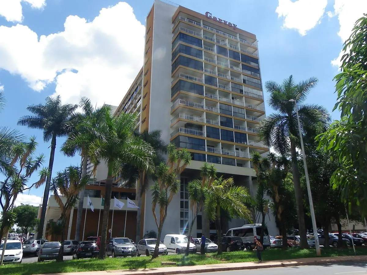 Ika Apart Hotel Бразилиа
