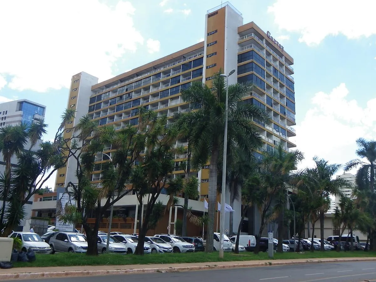 Ika Apart Hotel Бразилиа