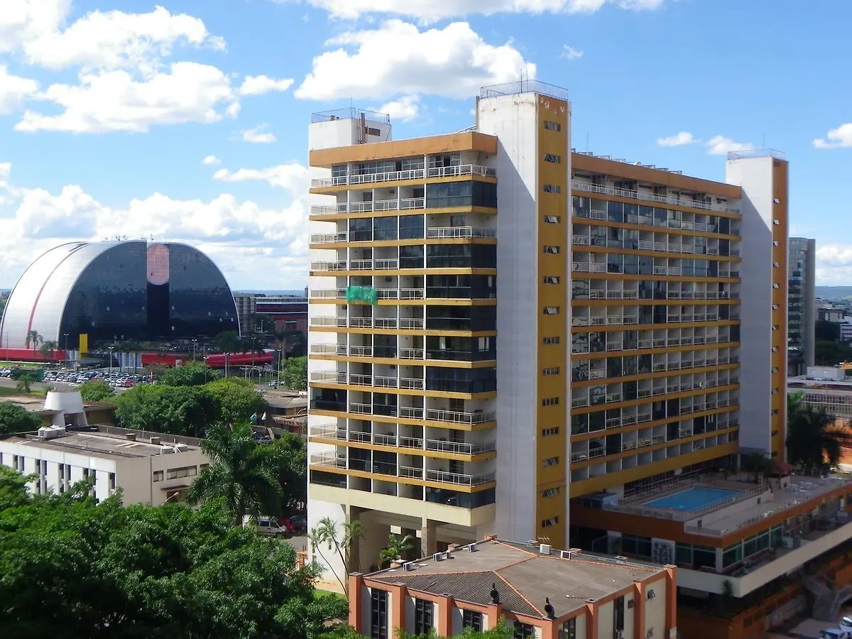 Ika Apart Hotel Бразилиа Бразилия