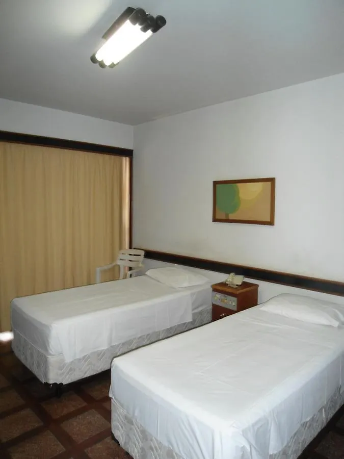 Апарт-отель Ika Apart Hotel Бразилиа