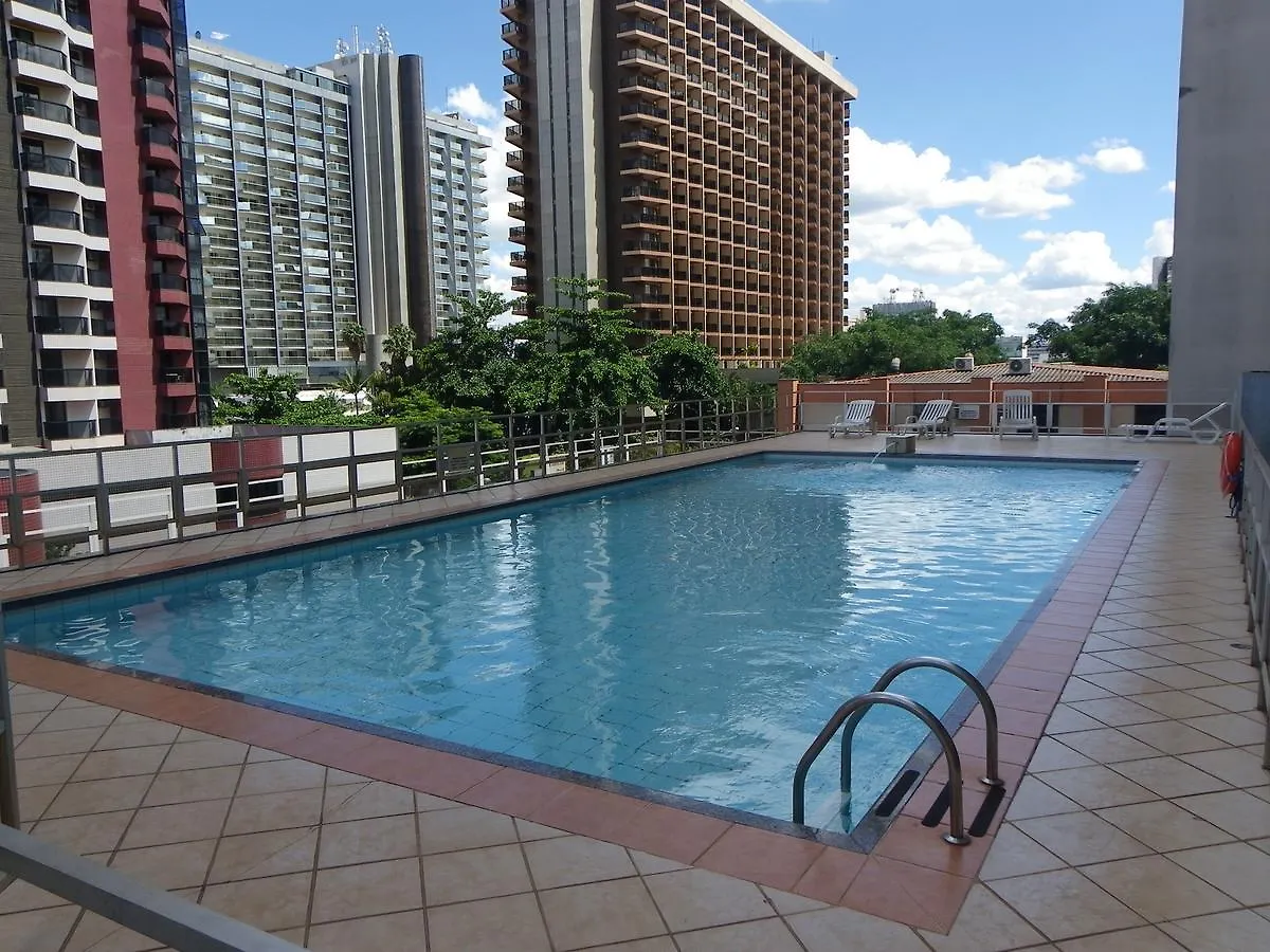 Ika Apart Hotel Бразилиа Бразилия